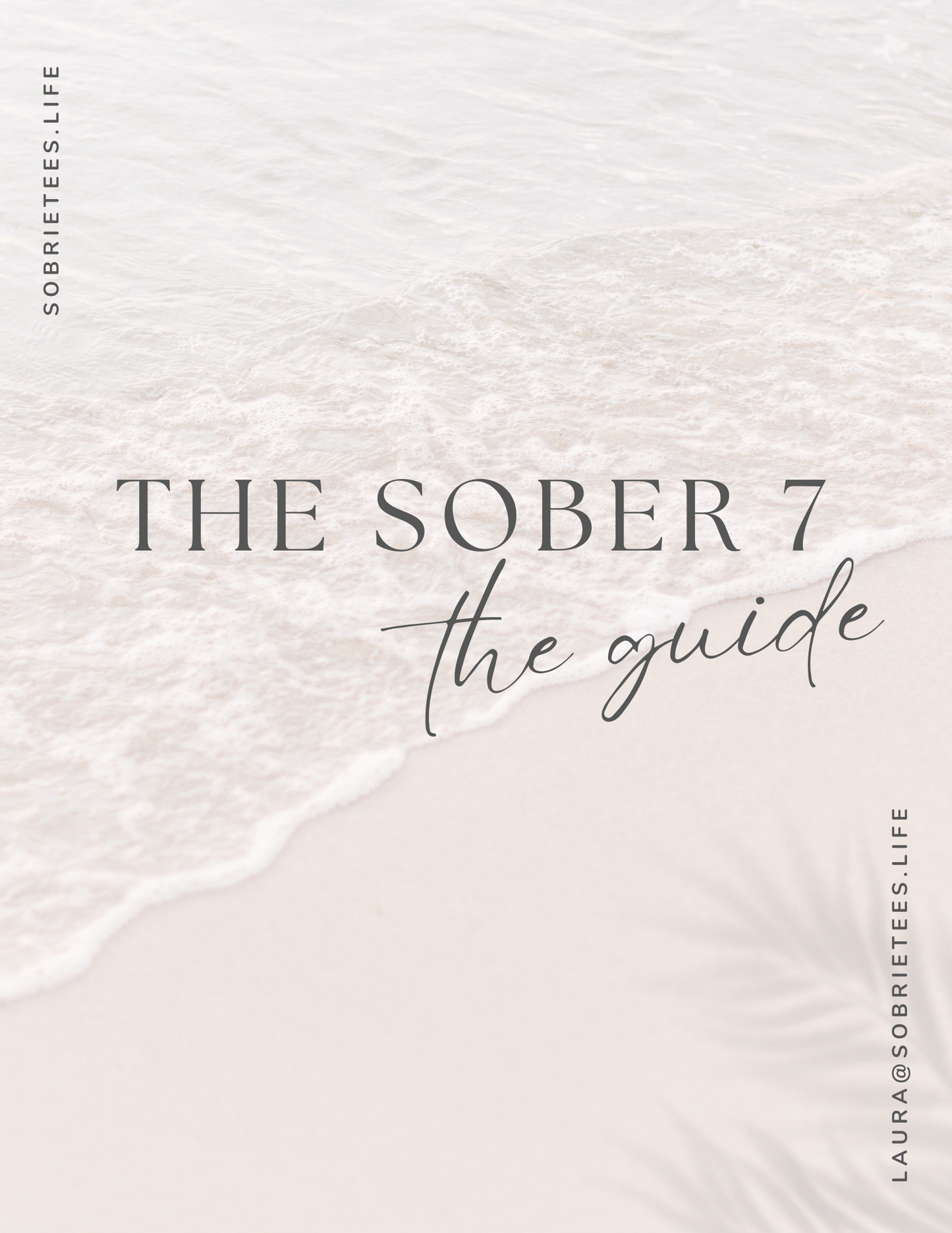 Sober 7: The Guide