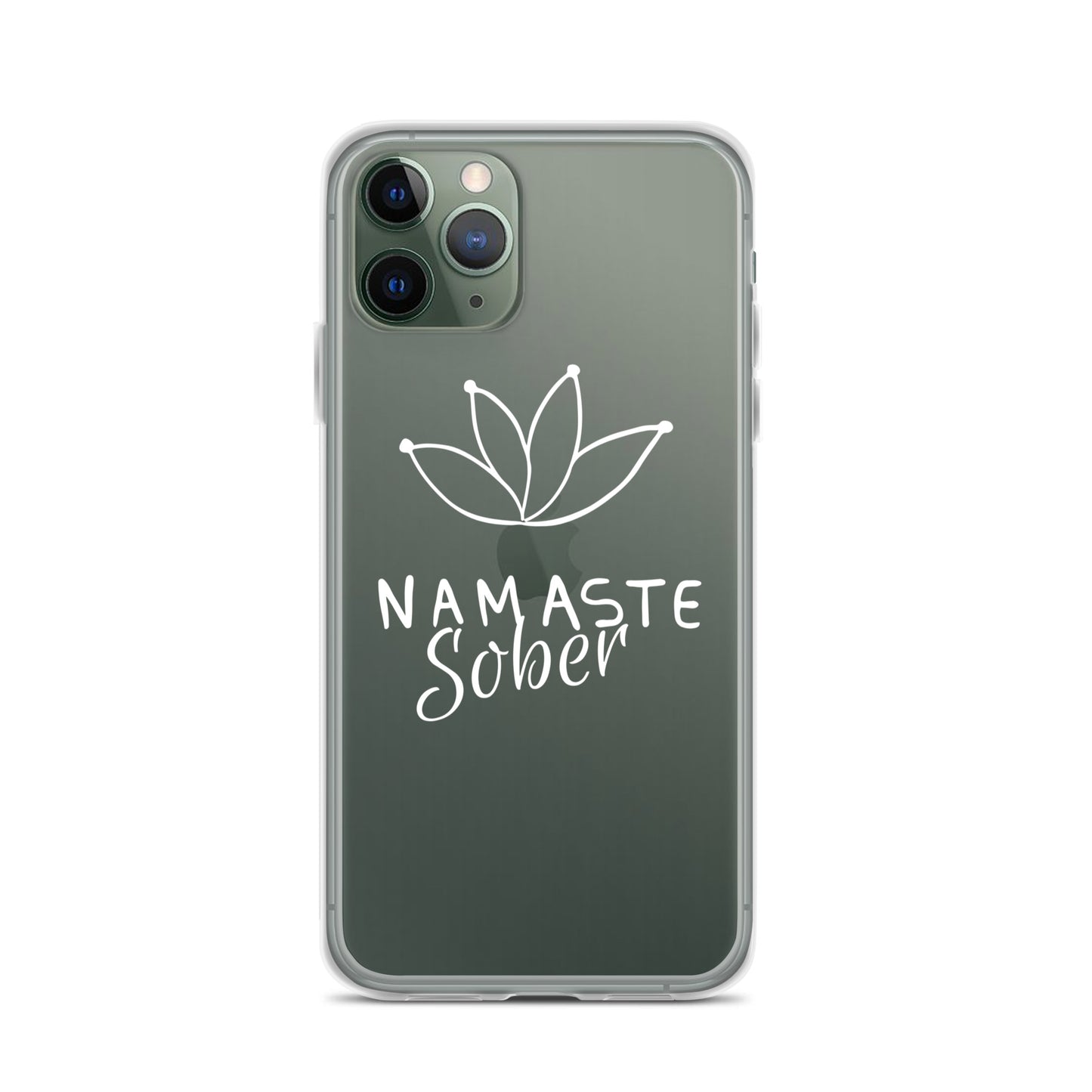 Namaste Sober Cell Case