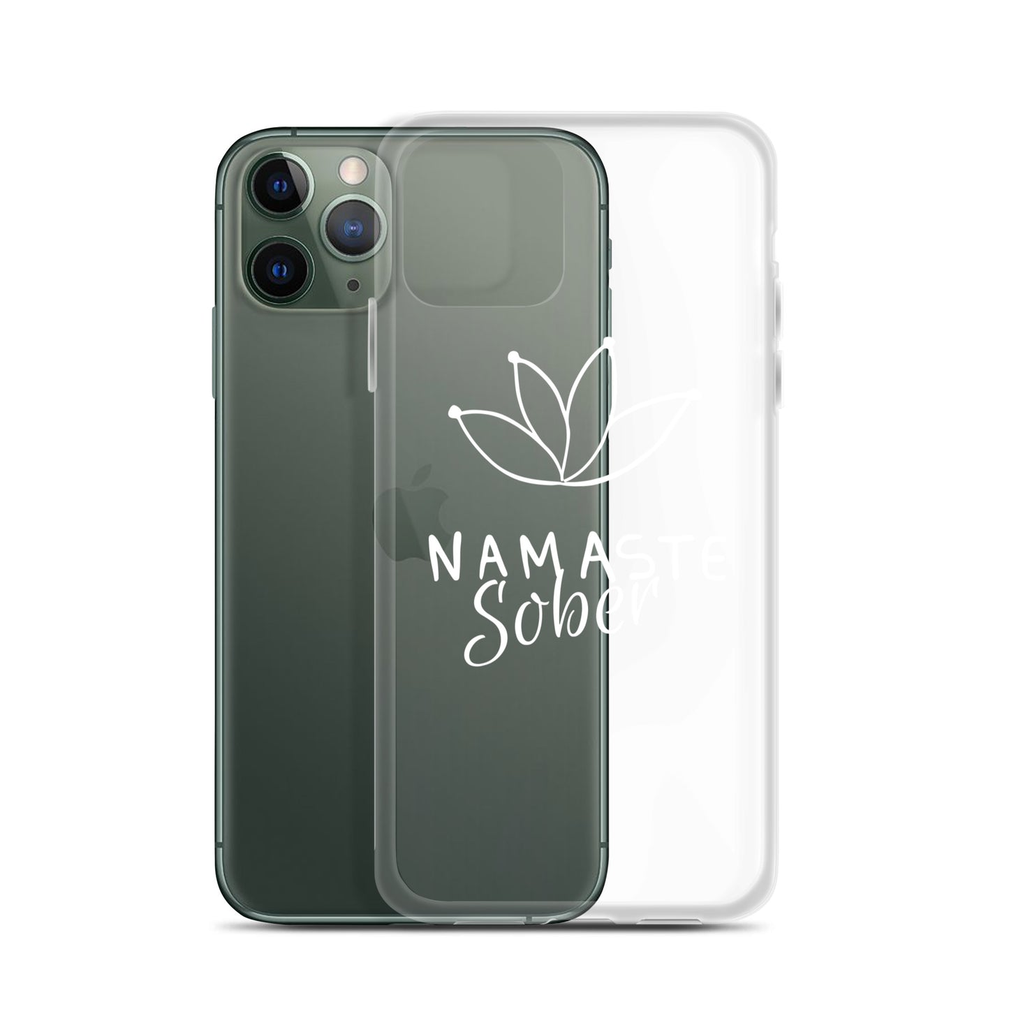 Namaste Sober Cell Case