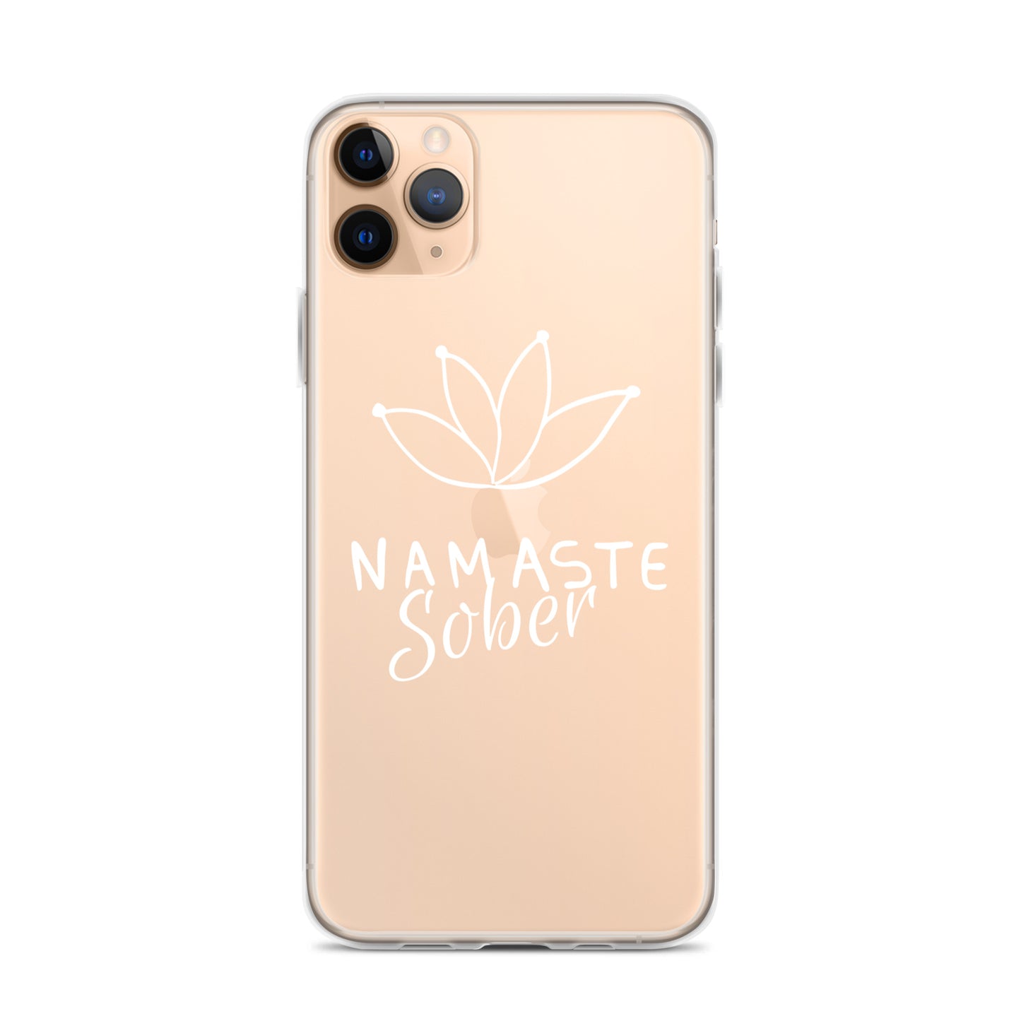 Namaste Sober Cell Case