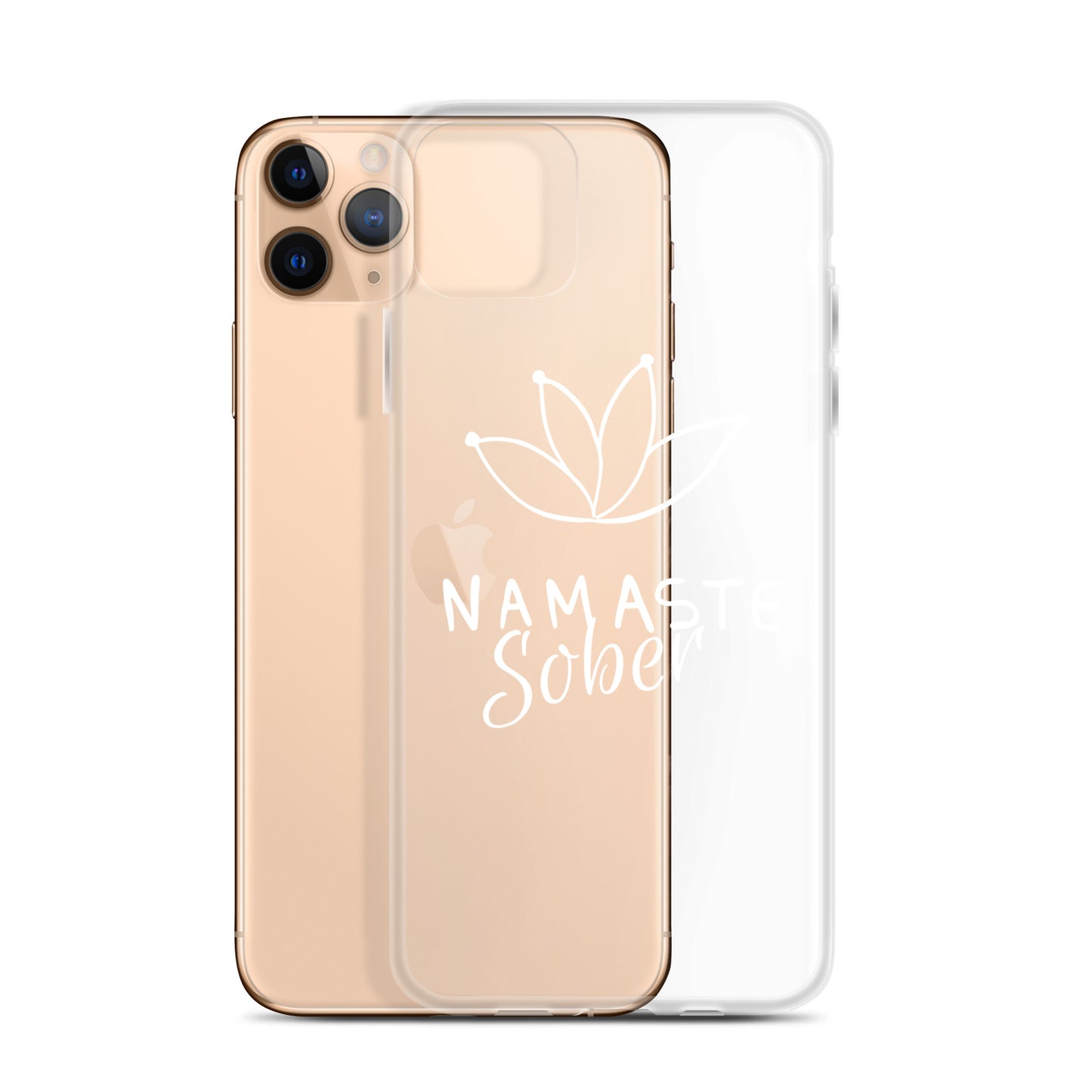 Namaste Sober Cell Case