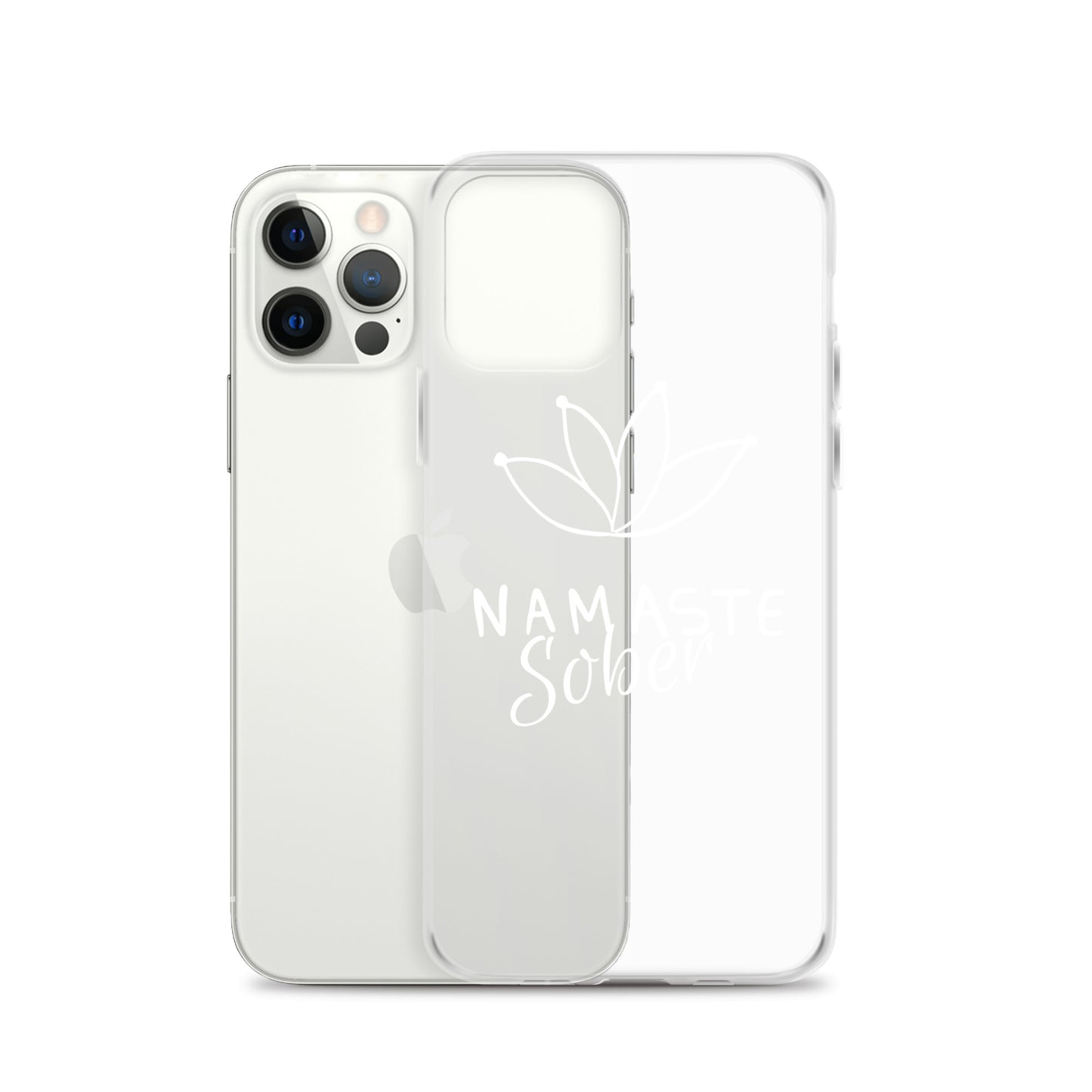 Namaste Sober Cell Case