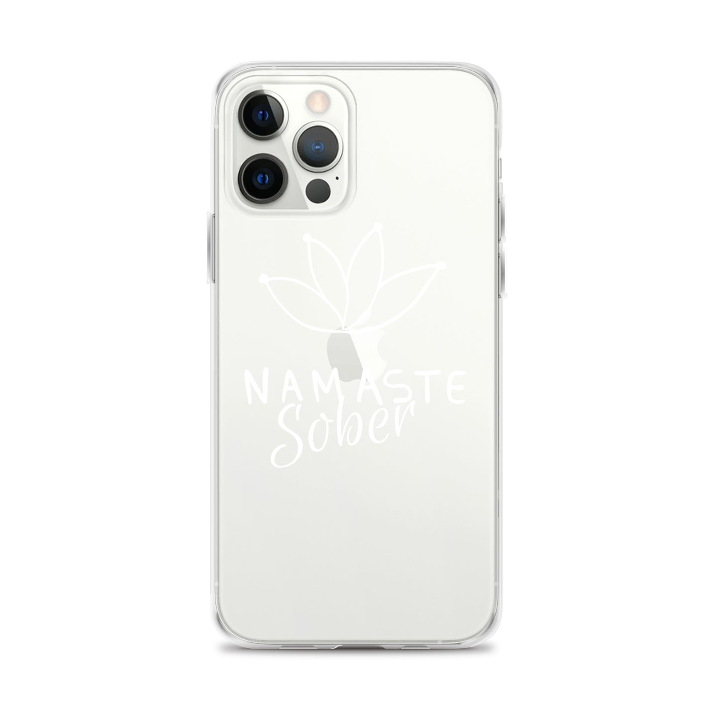 Namaste Sober Cell Case