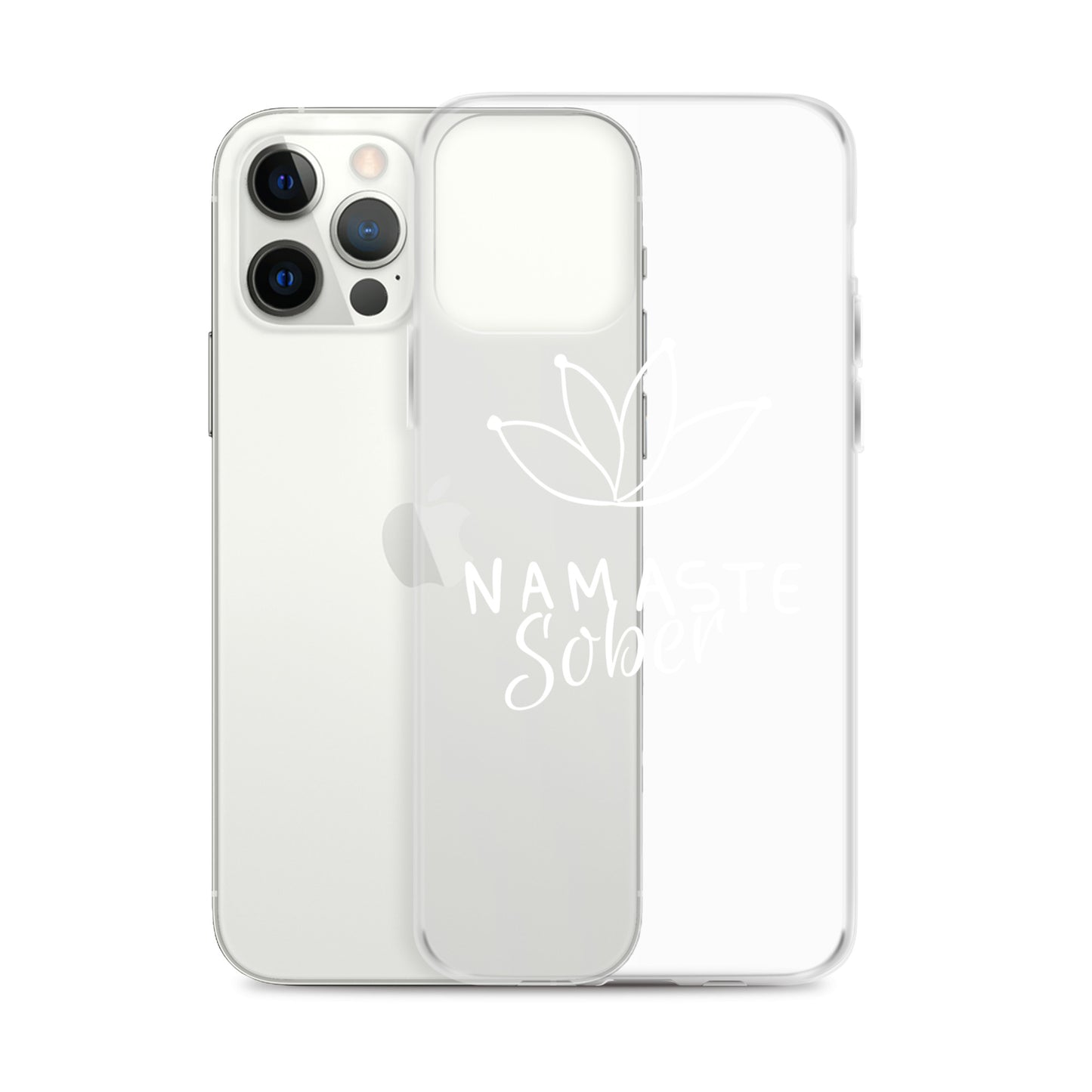 Namaste Sober Cell Case