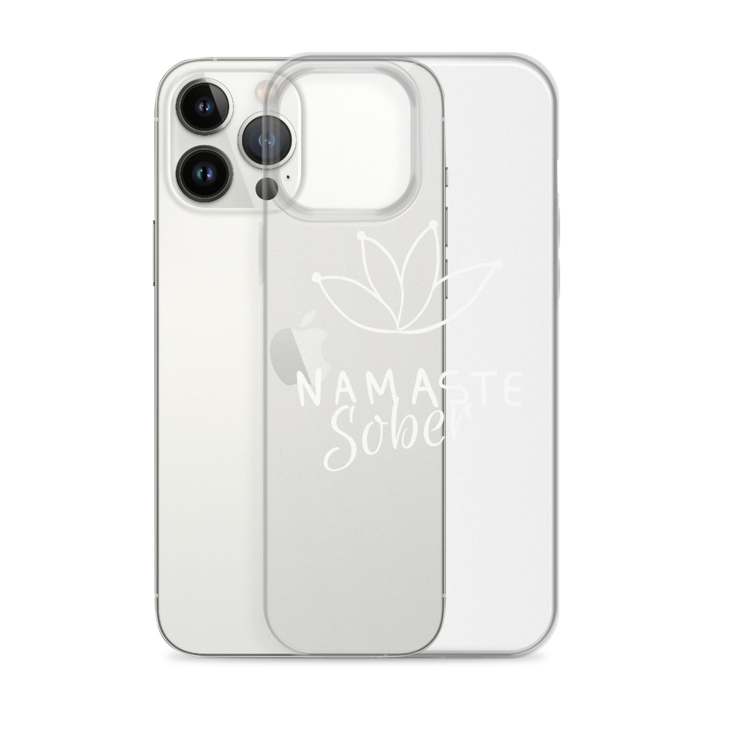 Namaste Sober Cell Case