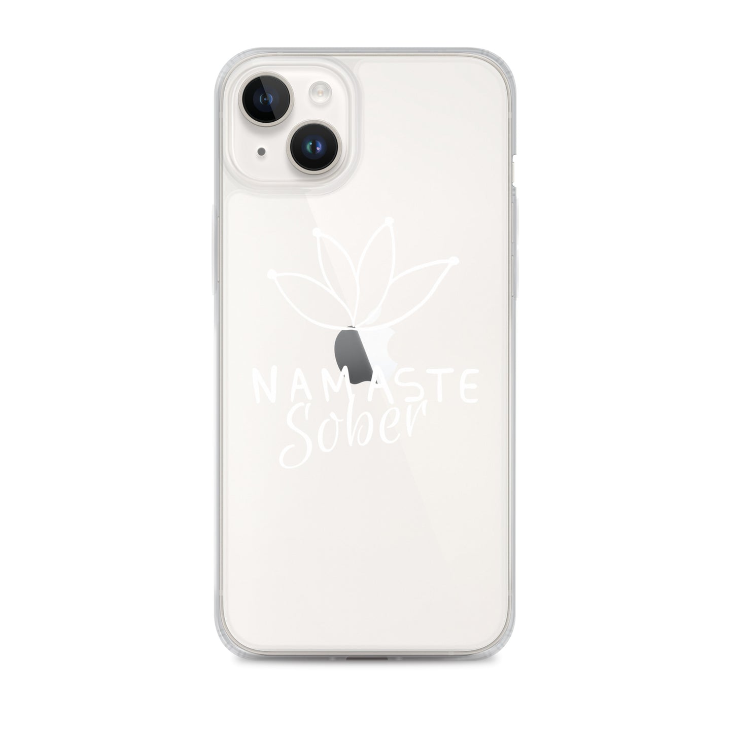 Namaste Sober Cell Case