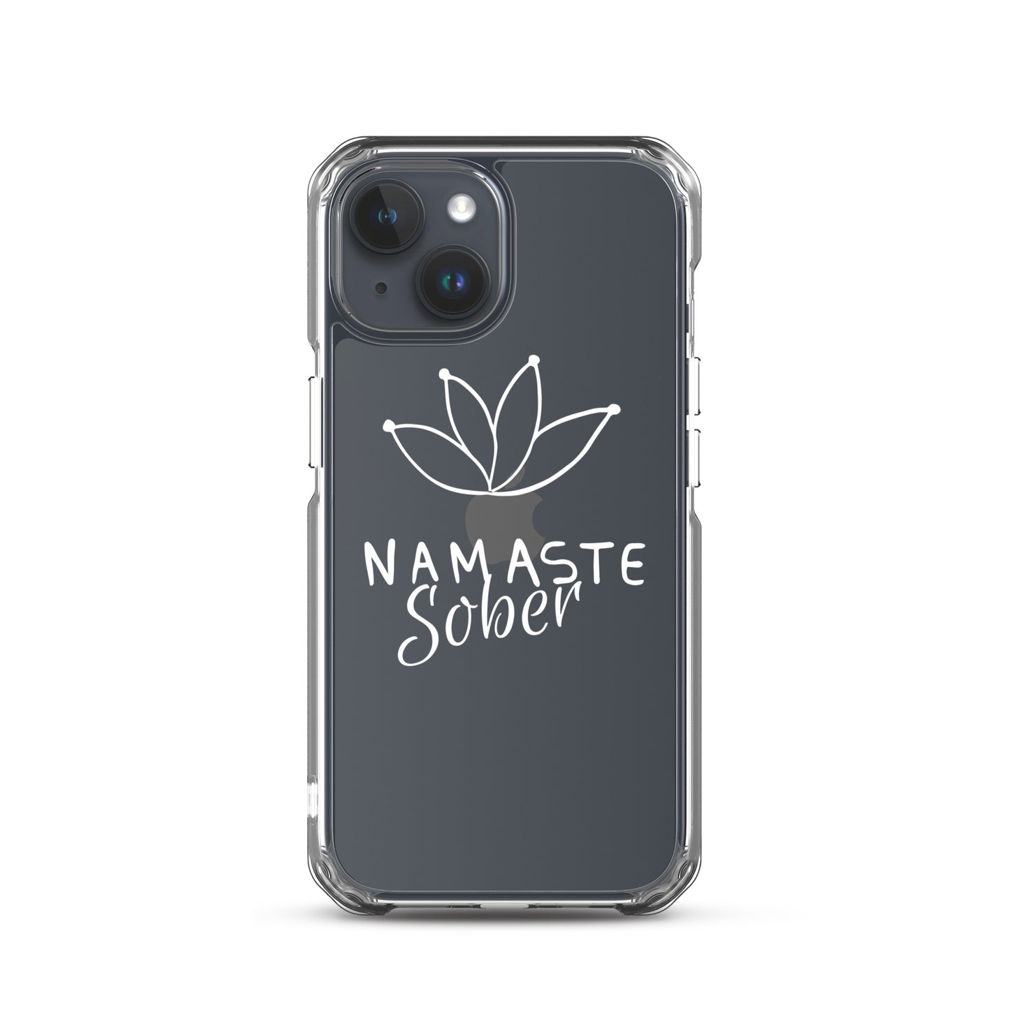 Namaste Sober Cell Case