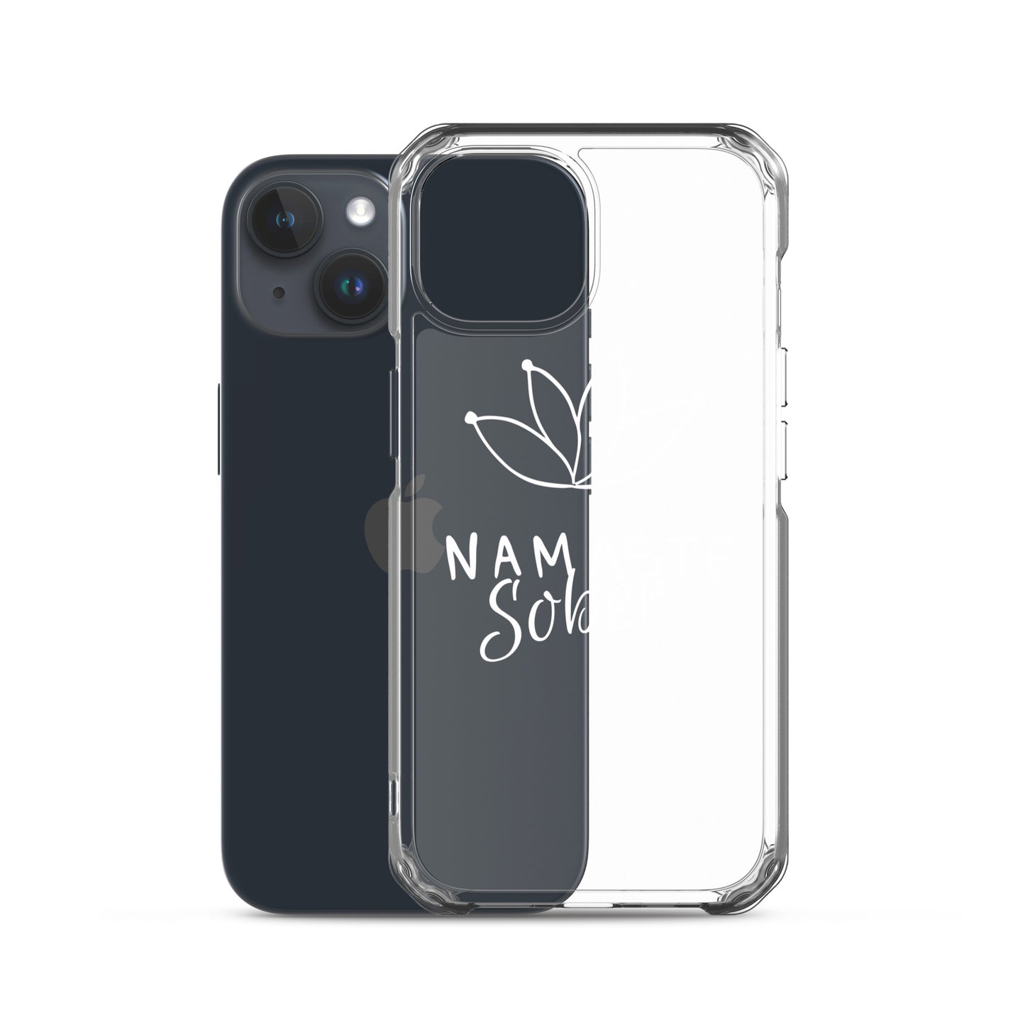 Namaste Sober Cell Case