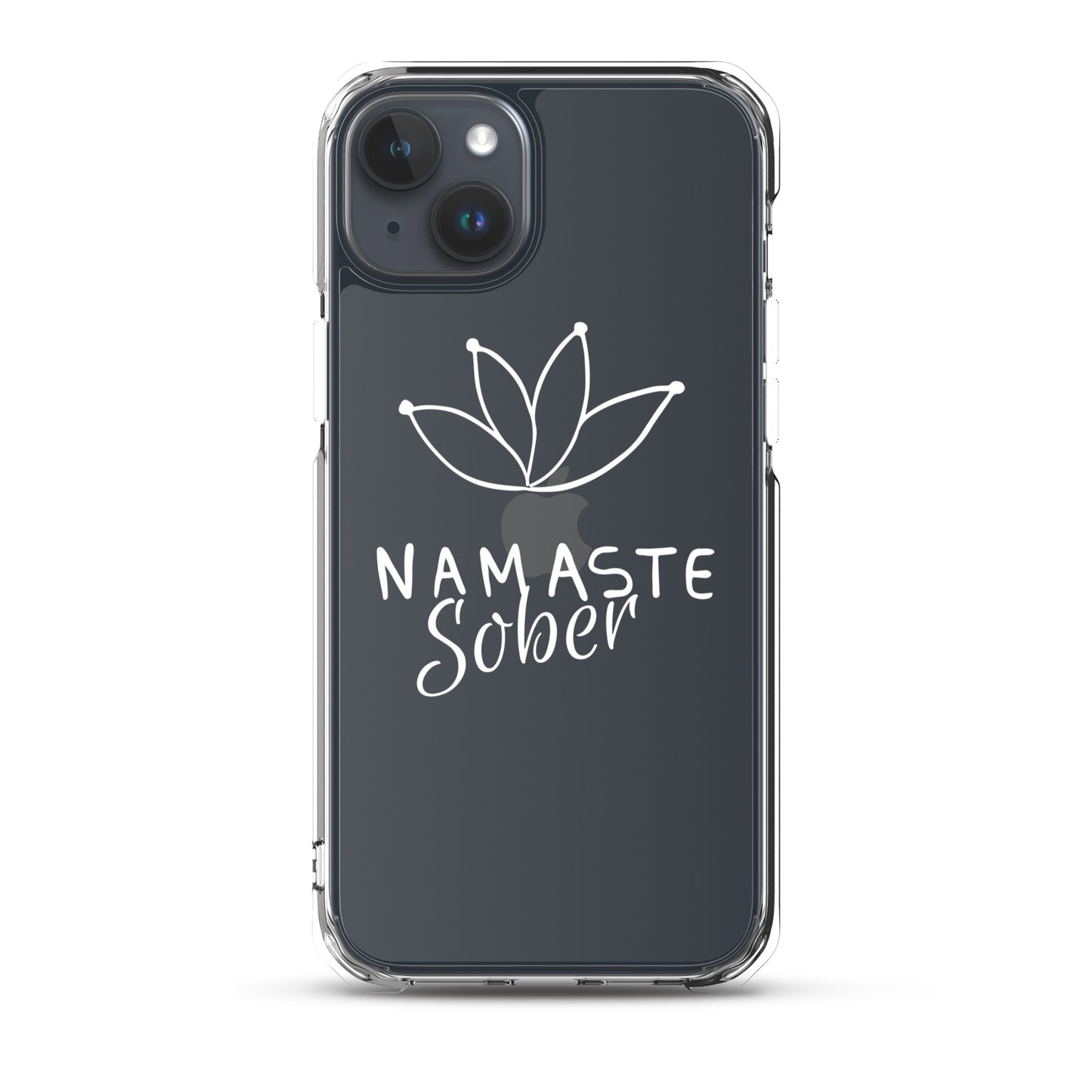 Namaste Sober Cell Case