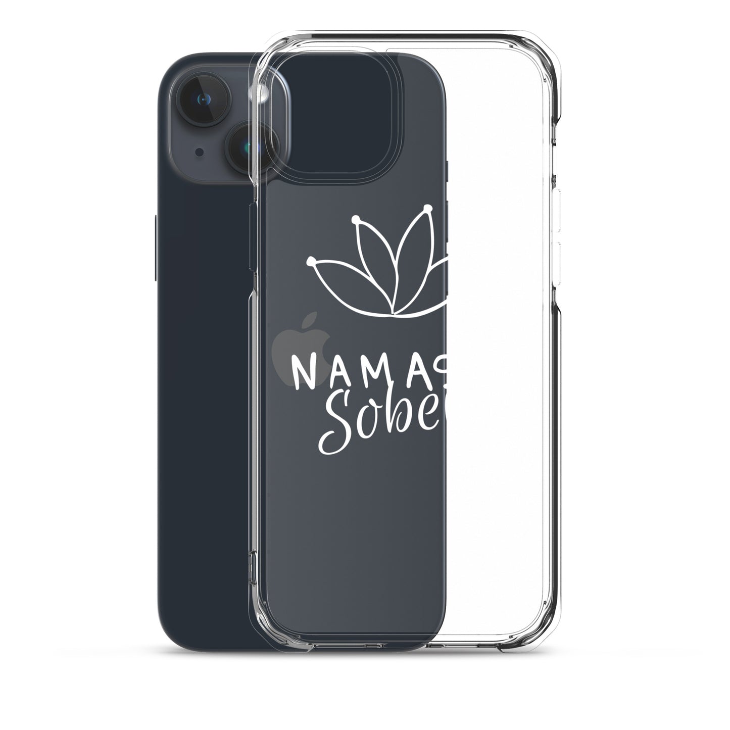 Namaste Sober Cell Case