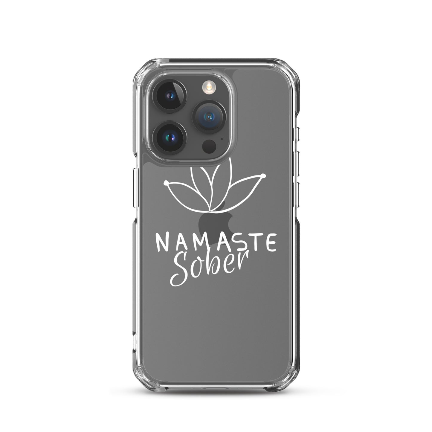 Namaste Sober Cell Case