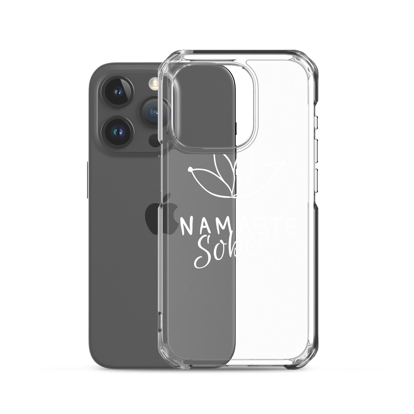 Namaste Sober Cell Case