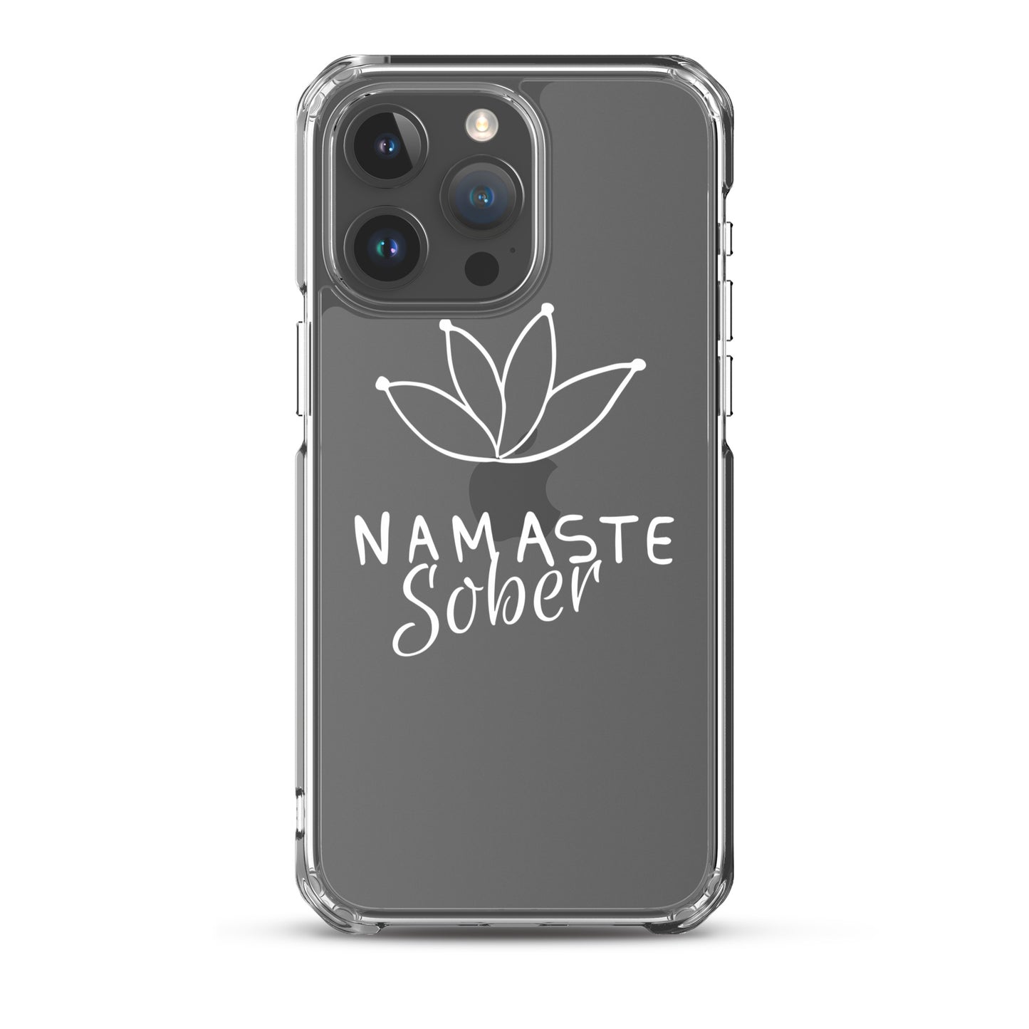 Namaste Sober Cell Case