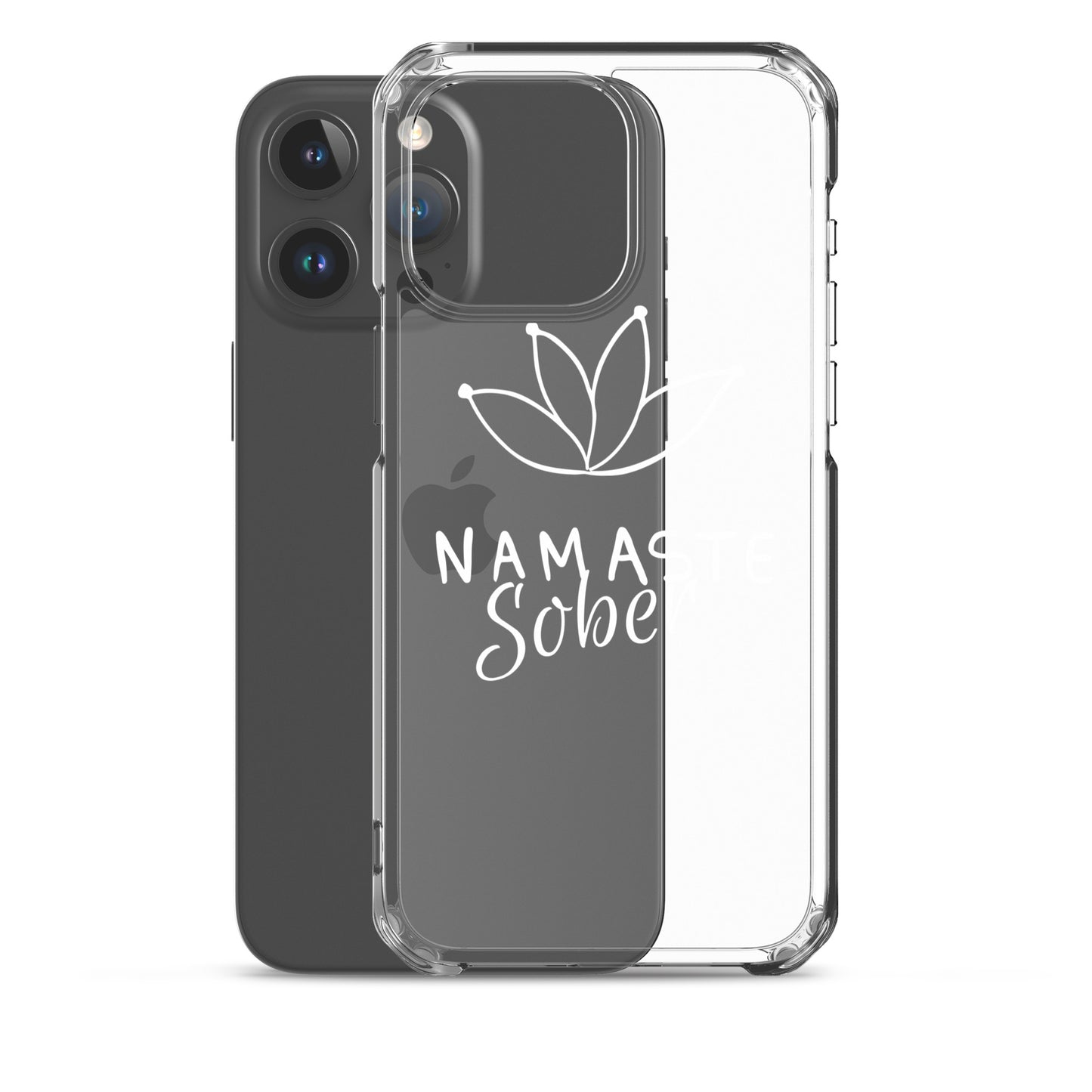 Namaste Sober Cell Case