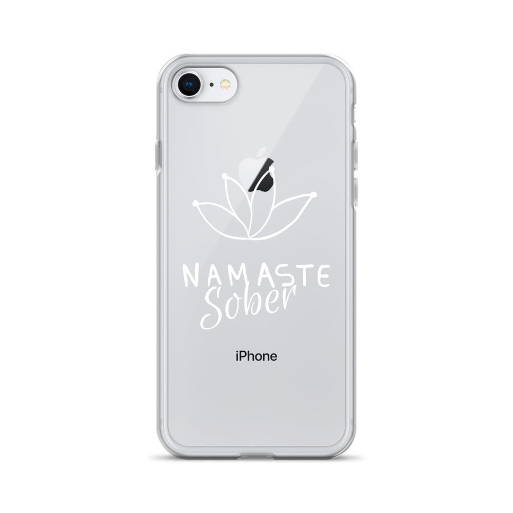 Namaste Sober Cell Case