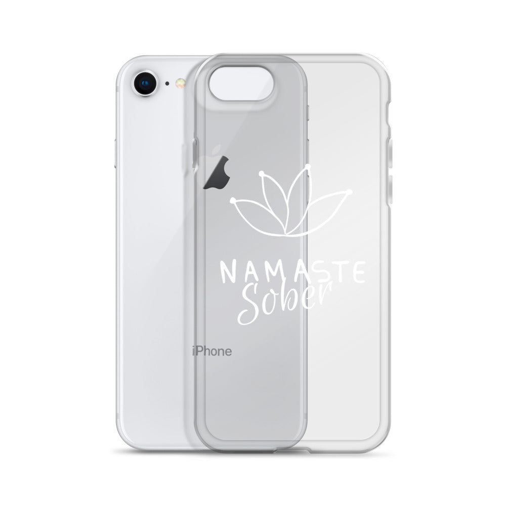 Namaste Sober Cell Case