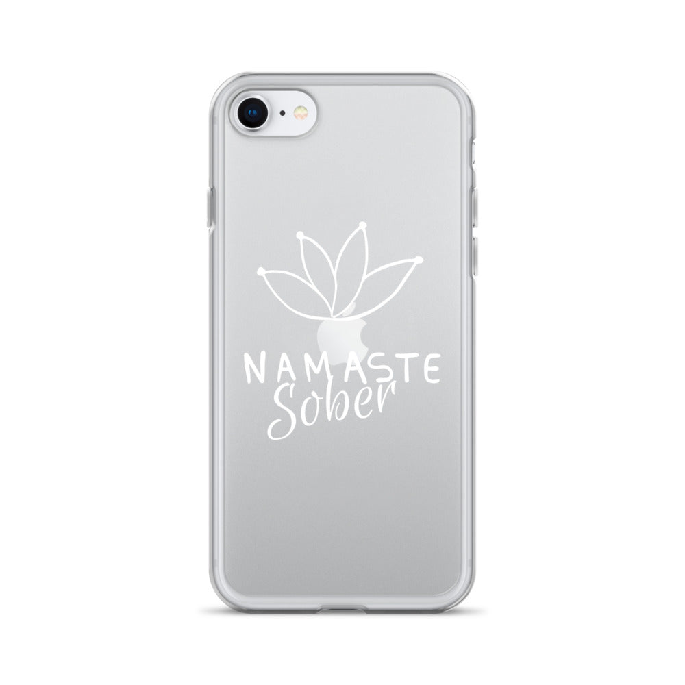 Namaste Sober Cell Case