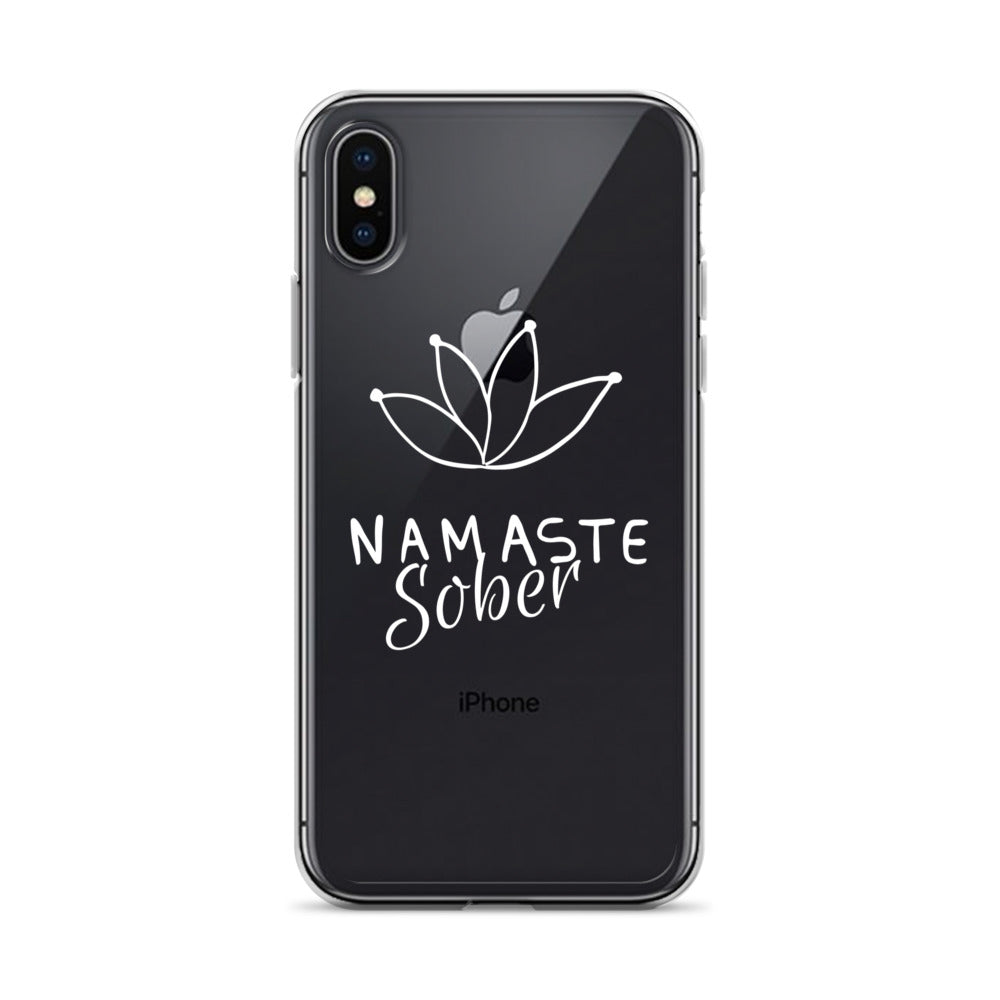 Namaste Sober Cell Case