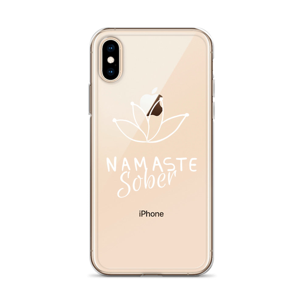 Namaste Sober Cell Case