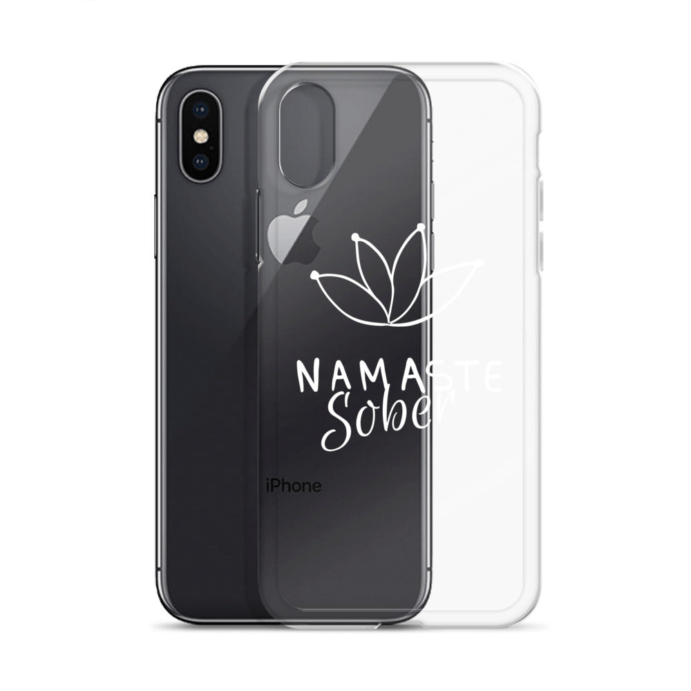 Namaste Sober Cell Case