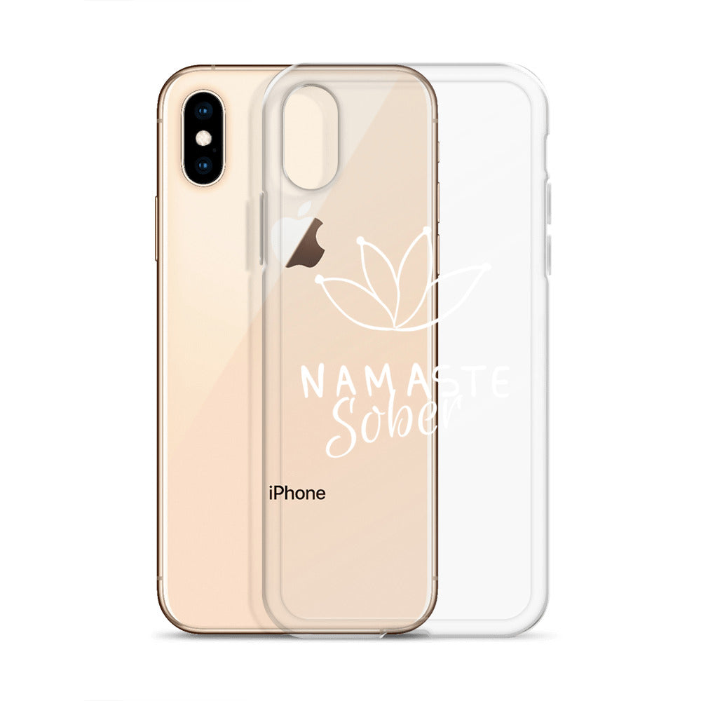 Namaste Sober Cell Case