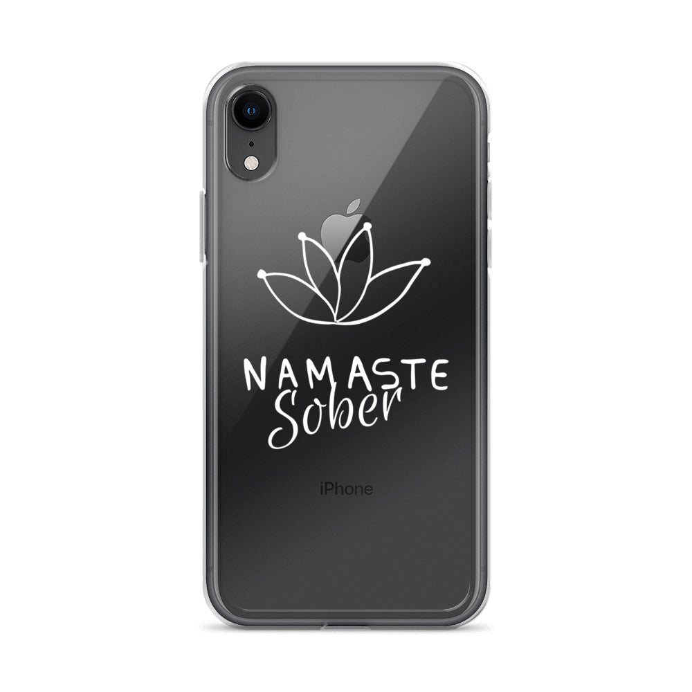 Namaste Sober Cell Case