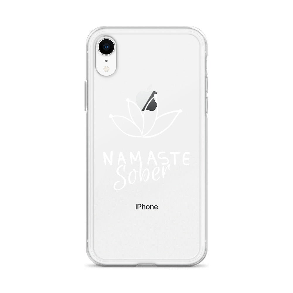 Namaste Sober Cell Case