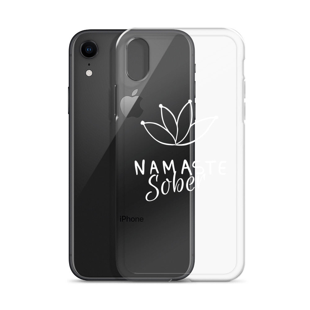 Namaste Sober Cell Case