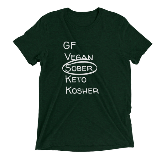 Foodie - SobrieTees.Life