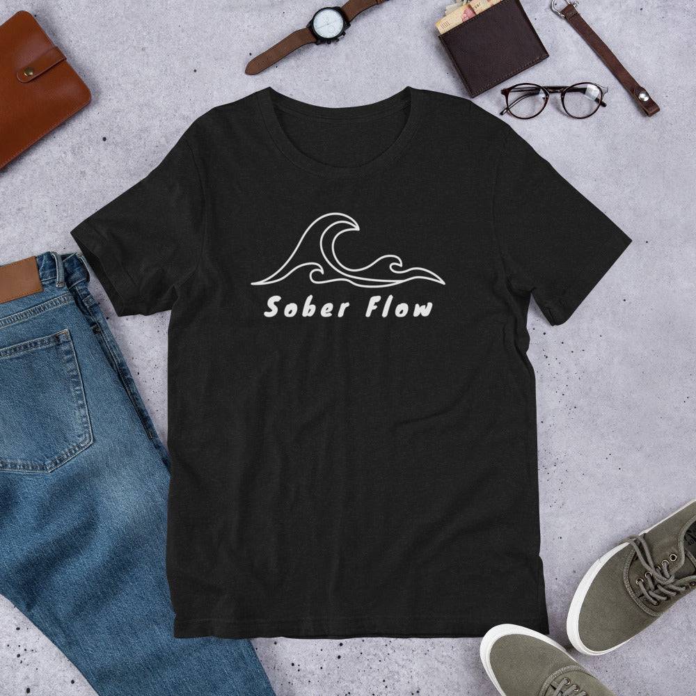 Sober Flow - SobrieTees.Life