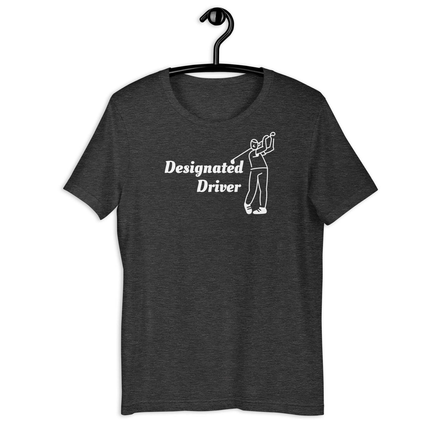 Designated Driver- Man - SobrieTees.Life