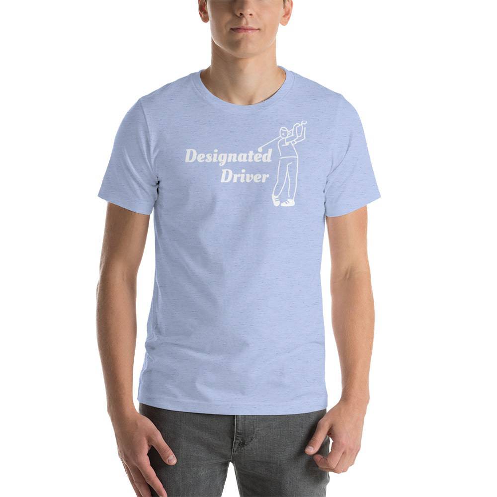 Designated Driver- Man - SobrieTees.Life