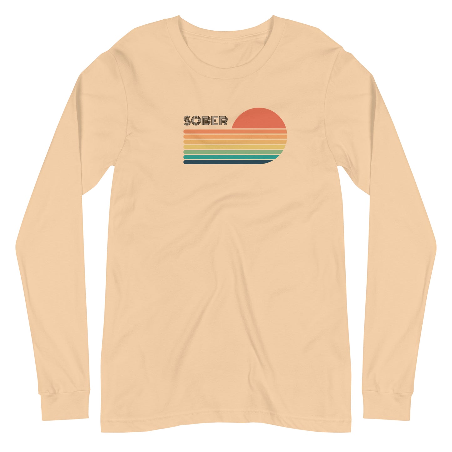 Retro Summer - SobrieTees.Life