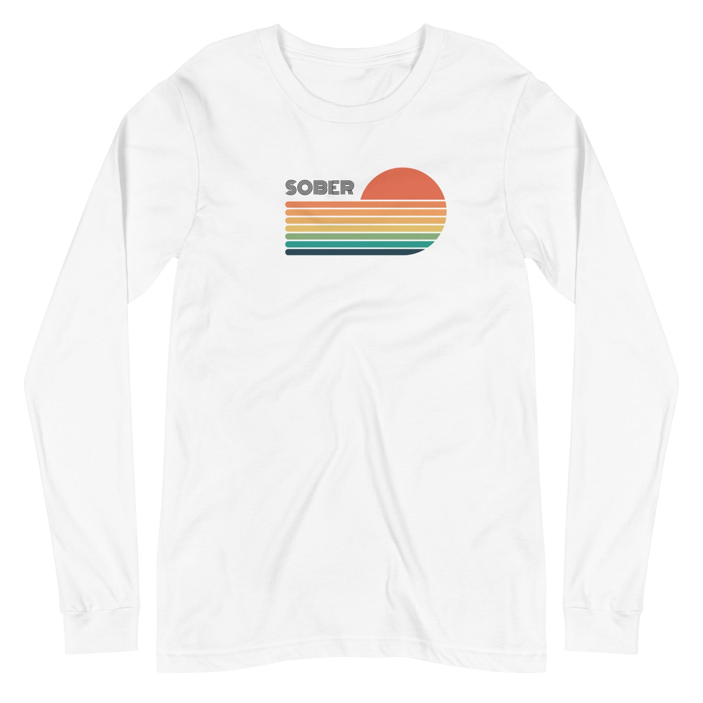 Retro Summer - SobrieTees.Life