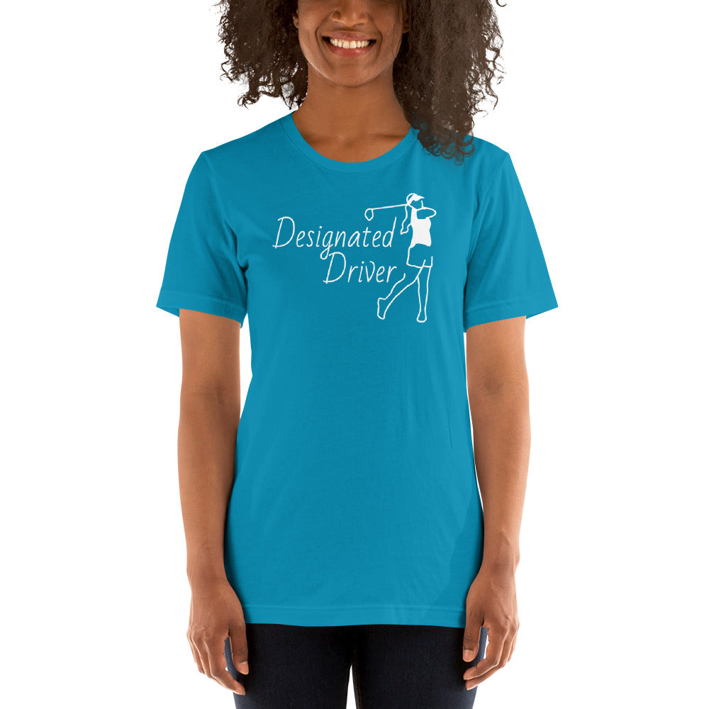 Designated Driver- Woman's - SobrieTees.Life