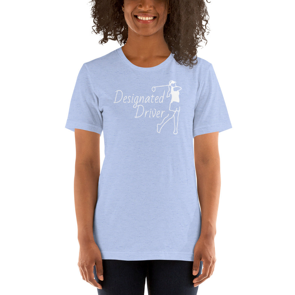 Designated Driver- Woman's - SobrieTees.Life