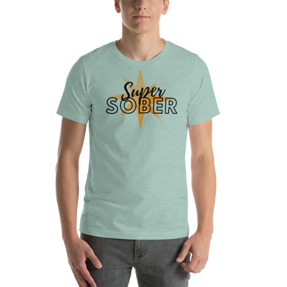 Super Sober - SobrieTees.Life