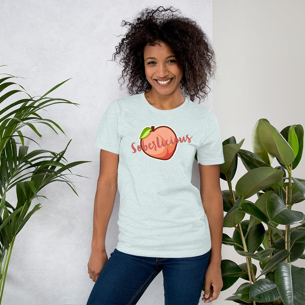 Unisex t-shirt - SobrieTees.Life