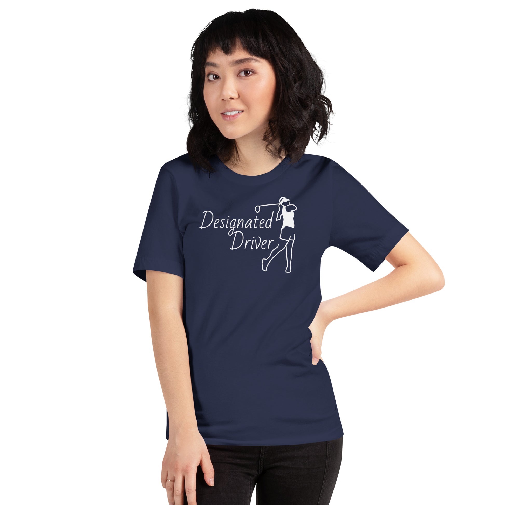 Designated Driver- Woman's - SobrieTees.Life