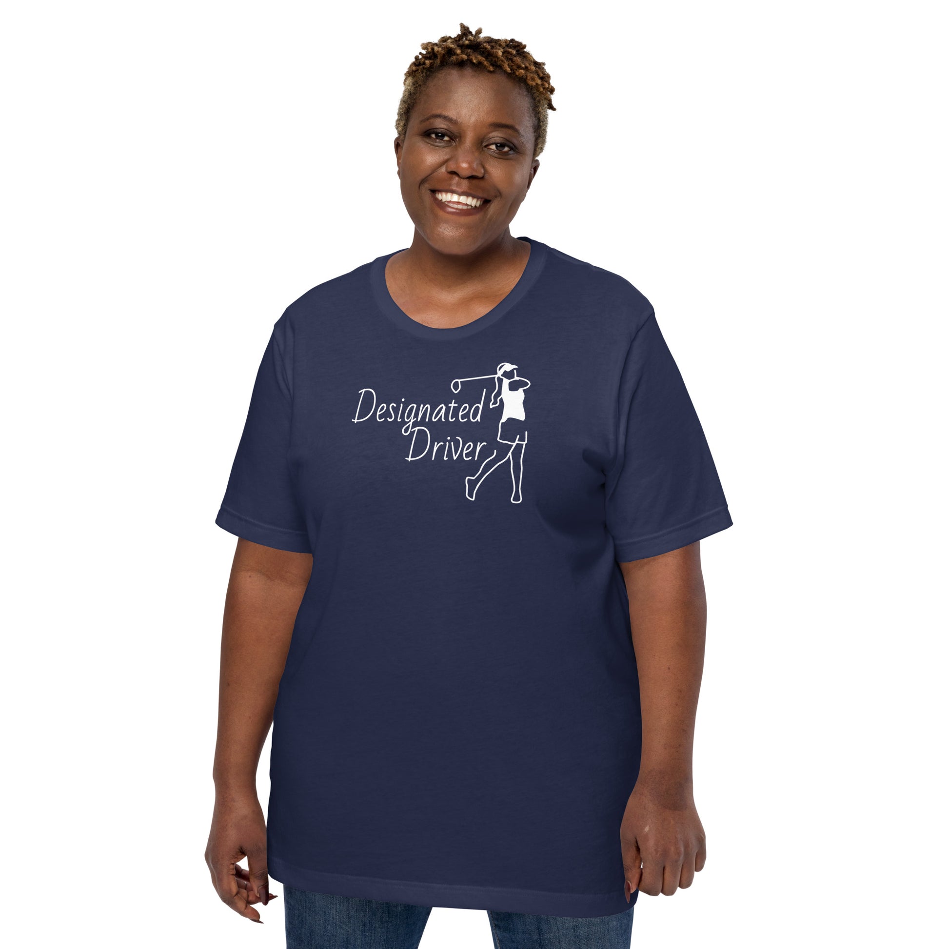 Designated Driver- Woman's - SobrieTees.Life