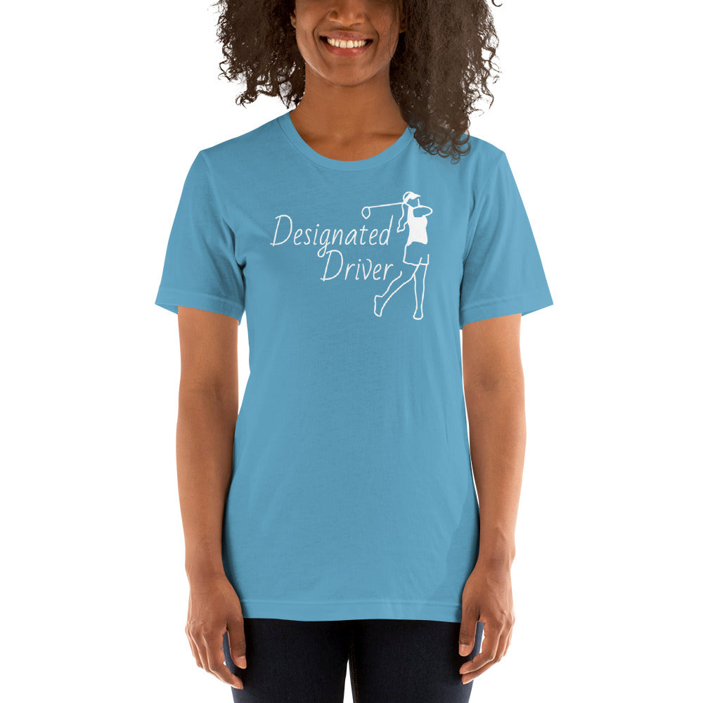 Designated Driver- Woman's - SobrieTees.Life