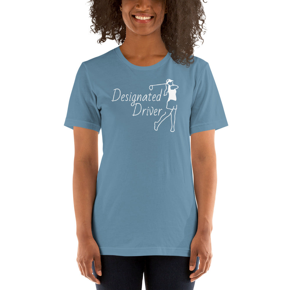 Designated Driver- Woman's - SobrieTees.Life