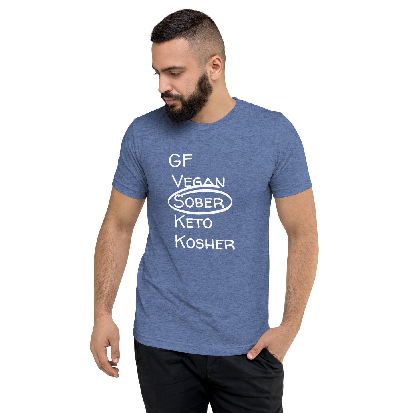 Foodie - SobrieTees.Life