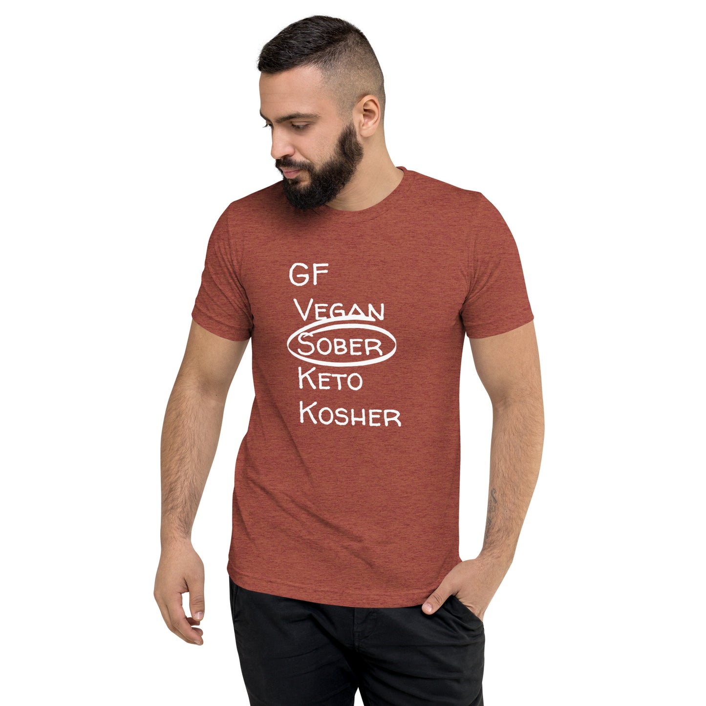 Foodie - SobrieTees.Life