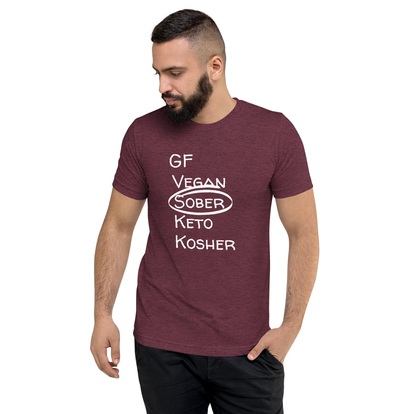 Foodie - SobrieTees.Life